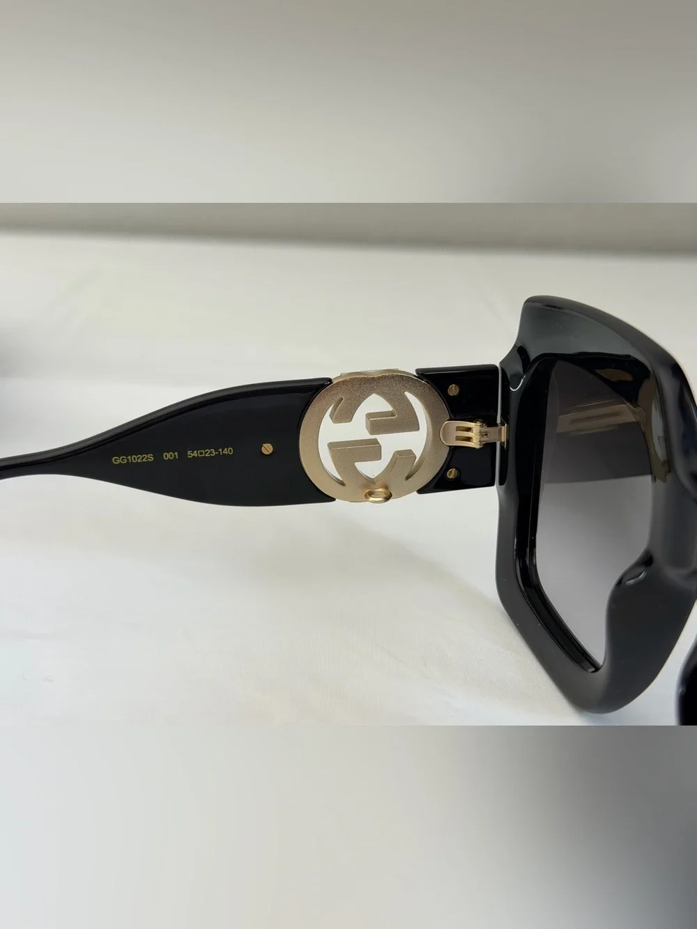 NEW Gucci 54MM square sunglasses